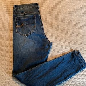 Grace & Lace Designer Denim Mid Wash sz 10